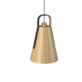 Strap Outdoor (Damp) Pendant by Accord Lighting