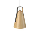 Strap Outdoor (Damp) Pendant by Accord Lighting