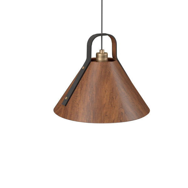 Strap Pendant by Accord Lighting