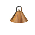 Strap Outdoor (Damp) Pendant by Accord Lighting