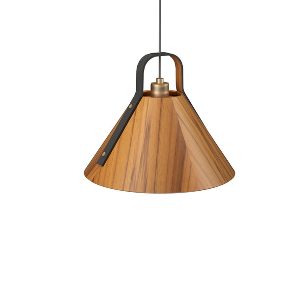 Strap Outdoor (Damp) Pendant by Accord Lighting