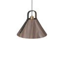 Strap Outdoor (Damp) Pendant by Accord Lighting