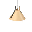 Strap Pendant by Accord Lighting