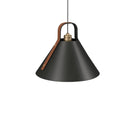 Strap Outdoor (Damp) Pendant by Accord Lighting