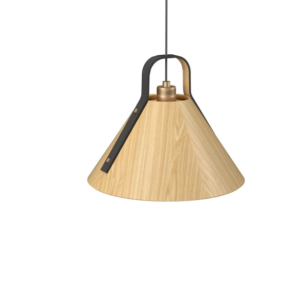 Strap Outdoor (Damp) Pendant by Accord Lighting