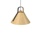 Strap Pendant by Accord Lighting