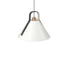 Strap Pendant by Accord Lighting