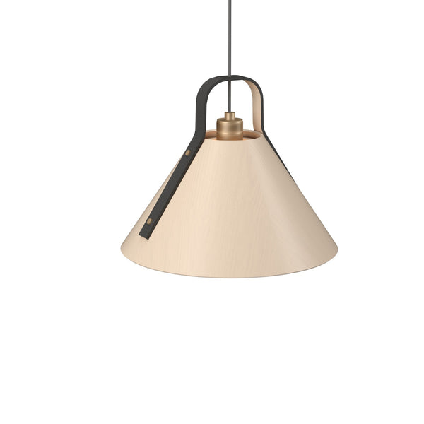 Strap Pendant by Accord Lighting