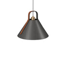 Strap Pendant by Accord Lighting