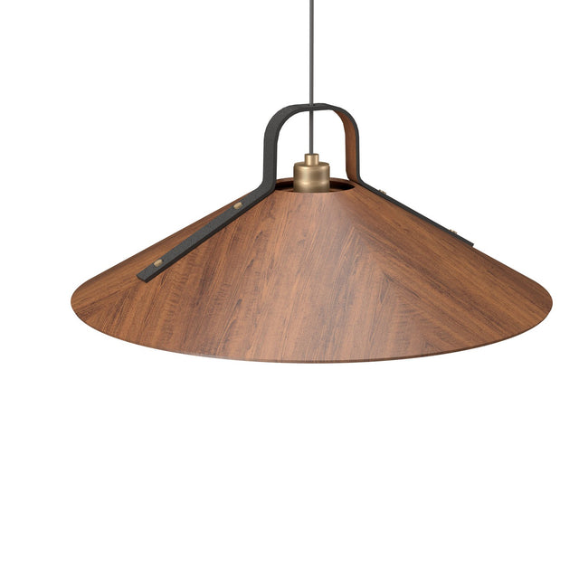 Strap Outdoor (Damp) Pendant by Accord Lighting