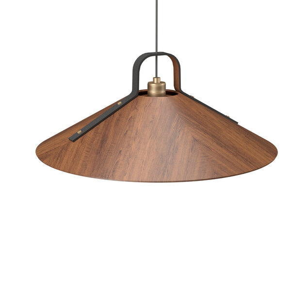 Strap Outdoor (Damp) Pendant by Accord Lighting