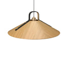 Strap Outdoor (Damp) Pendant by Accord Lighting