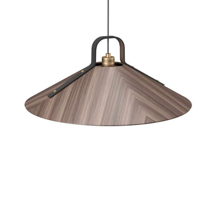 Strap Outdoor (Damp) Pendant by Accord Lighting