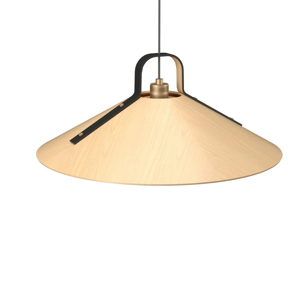 Strap Outdoor (Damp) Pendant by Accord Lighting