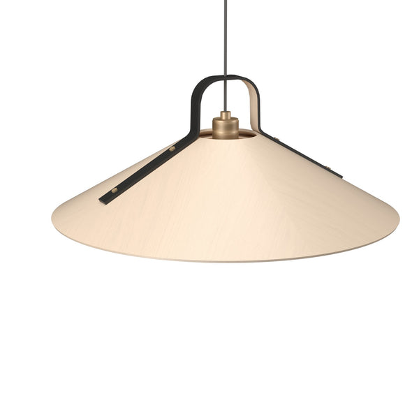 Strap Outdoor (Damp) Pendant by Accord Lighting