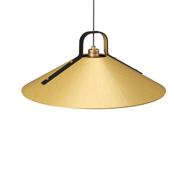Strap Outdoor (Damp) Pendant by Accord Lighting