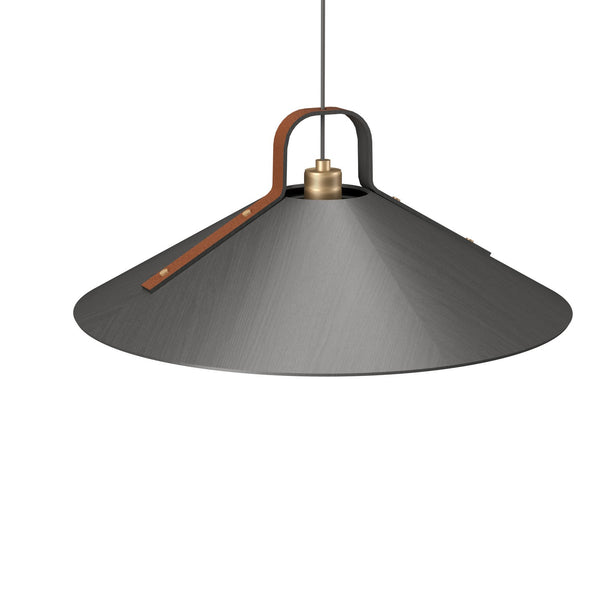 Strap Outdoor (Damp) Pendant by Accord Lighting