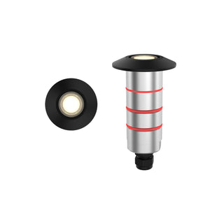 Buy black-and-metal-shade Indicator Indicator Light by W.A.C. Lighting