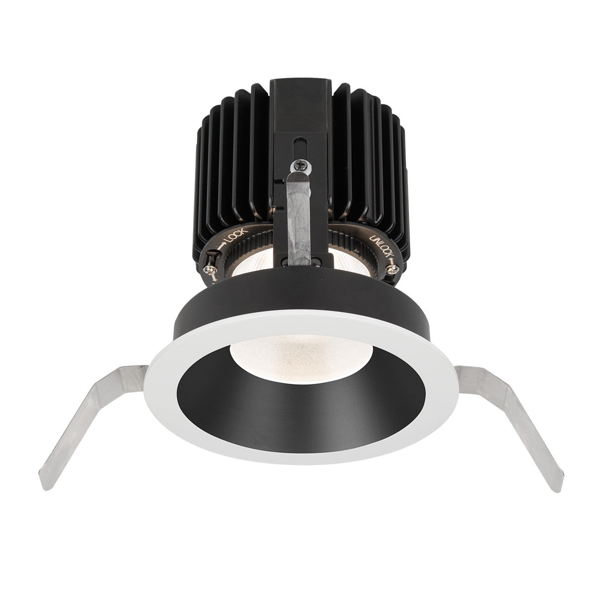 W.A.C. Lighting-R4RD1T-FTWA-BKWT|MAIN