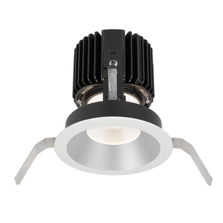 Buy haze-white-and-metal-shade Volta Regressed Trim with LED Light Engine by W.A.C. Lighting
