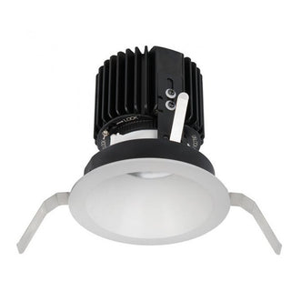 Buy white-and-metal-shade Volta Trim with LED Light Engine by W.A.C. Lighting