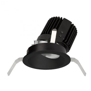 Buy black-and-metal-shade Volta Recessed Wall Wash With Trim by W.A.C. Lighting