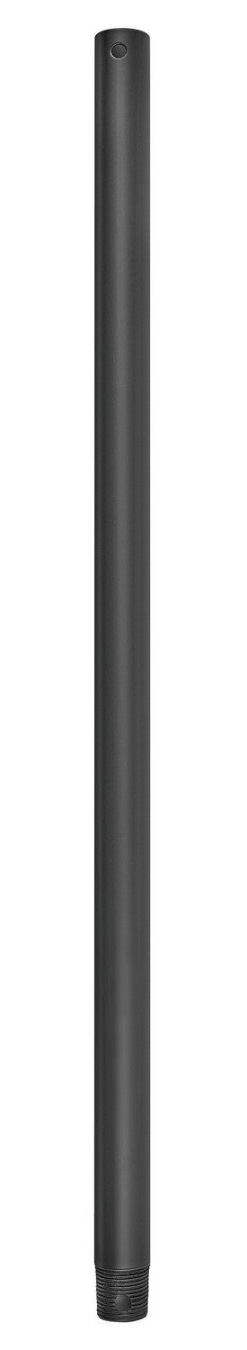 Buy matte-black &quot; Outdoor (Wet) Downrod by Hinkley