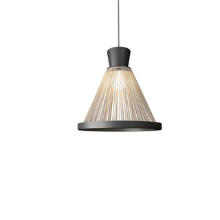 Buy organic-grey Corda Pendant by Accord Lighting