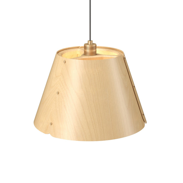 Element Outdoor (Damp) Pendant by Accord Lighting