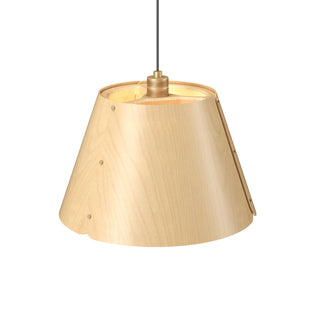 Buy maple Element Pendant by Accord Lighting