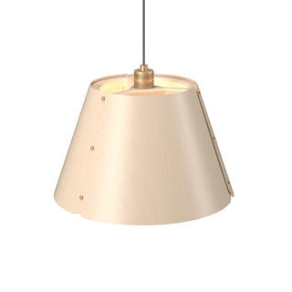 Buy organic-cappuccino Element Pendant by Accord Lighting