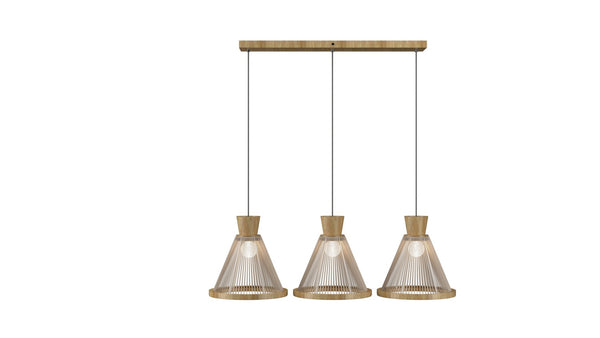 Corda Pendant by Accord Lighting