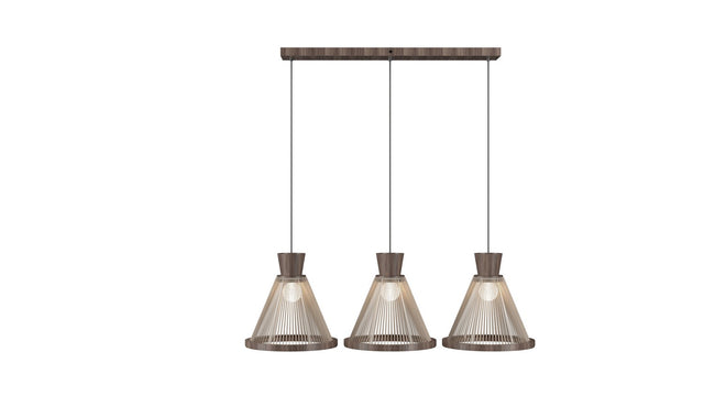 Corda Outdoor (Damp) Pendant by Accord Lighting