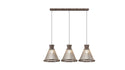 Corda Pendant by Accord Lighting