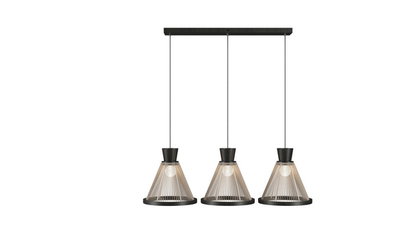 Corda Outdoor (Damp) Pendant by Accord Lighting