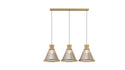 Corda Pendant by Accord Lighting