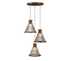 Corda Outdoor (Damp) Pendant by Accord Lighting