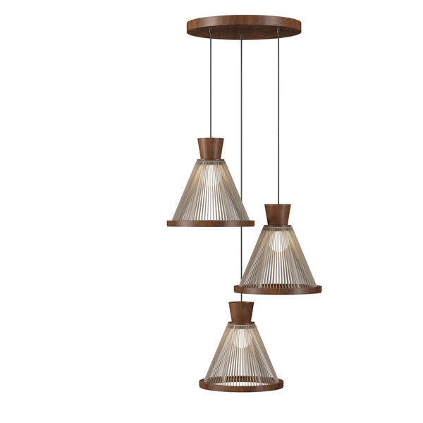 Corda Pendant by Accord Lighting