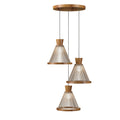 Corda Outdoor (Damp) Pendant by Accord Lighting
