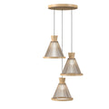 Corda Outdoor (Damp) Pendant by Accord Lighting