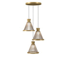 Corda Outdoor (Damp) Pendant by Accord Lighting