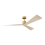 Visual Comfort Fan-3ADR60BBSWWO|MAIN