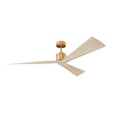3-Blades Adler Visual Comfort Fan by Visual Comfort Fan