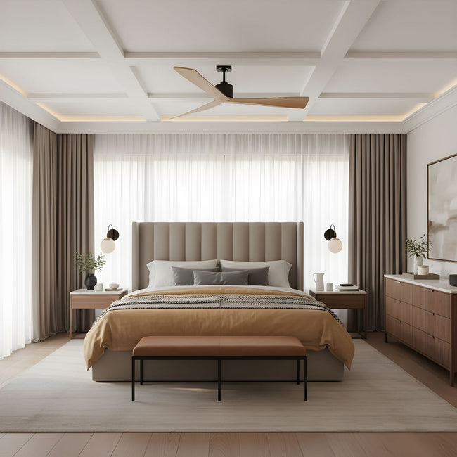 Visual Comfort Fan-3ADR60MBK|ALT|1