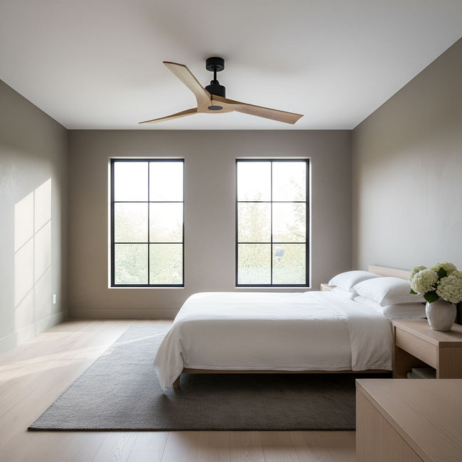 Visual Comfort Fan-3ALMSM52MBKNH|ALT|1