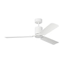 3-Blades Cleancut Visual Comfort Fan by Visual Comfort Fan