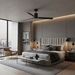 Visual Comfort Fan-3CCSM62MBKD|ALT|1