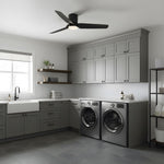 Visual Comfort Fan-3CGHR56MBKD|ALT|1
