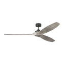 Collins Outdoor (Damp) Ceiling Fan by Visual Comfort Fan