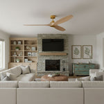 Visual Comfort Fan-3CLNSM70BBSWWO|ALT|1